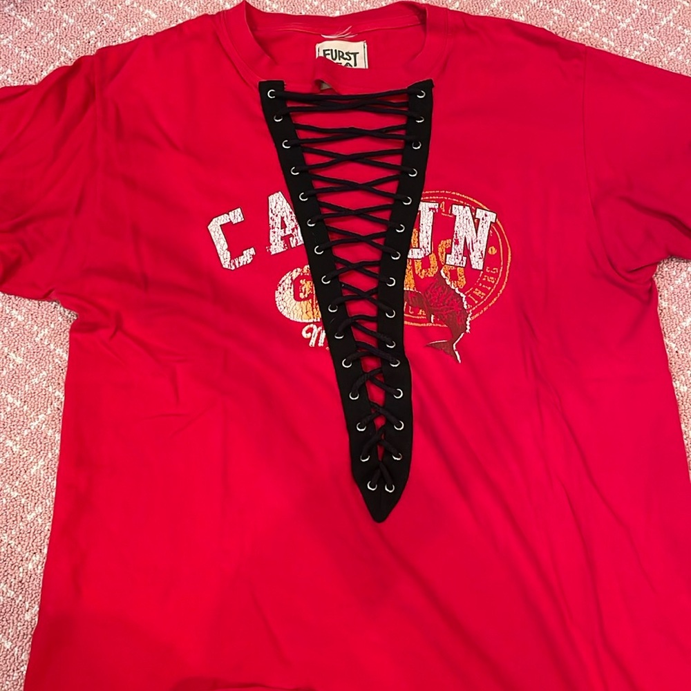 Furst Of A Kind Ladder Vintage Tee